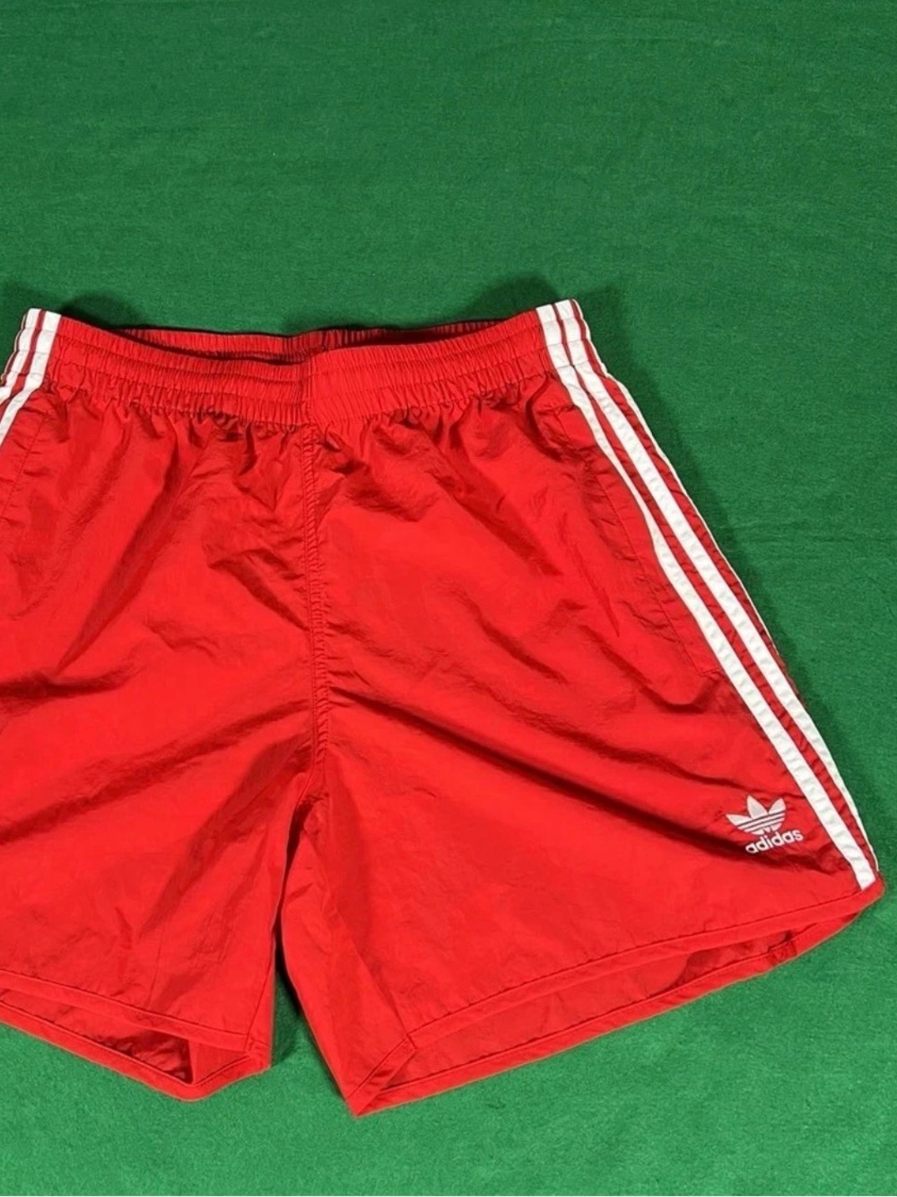 NWT Adidas Originals Men's Adicolor Classics Sprinter Shorts IU0771 Size XL